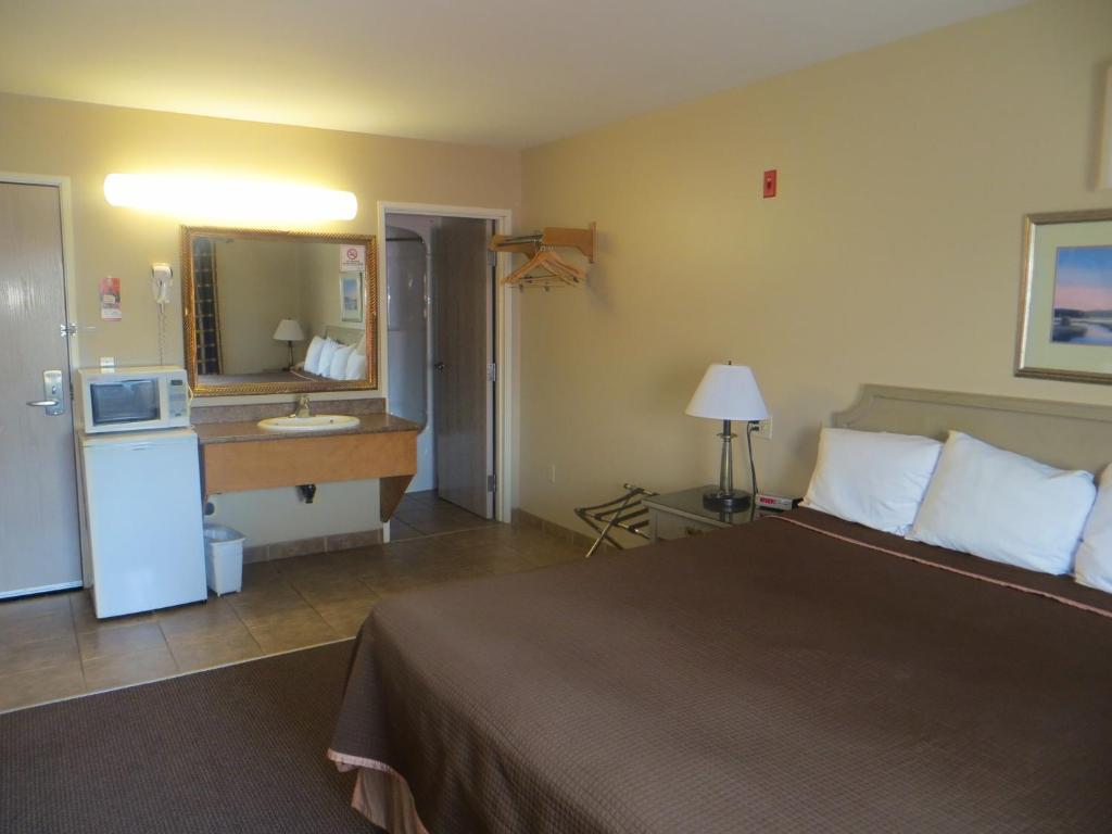 London Travel Inn Rum bild